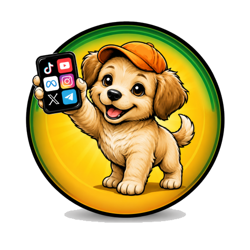SocialPally logo